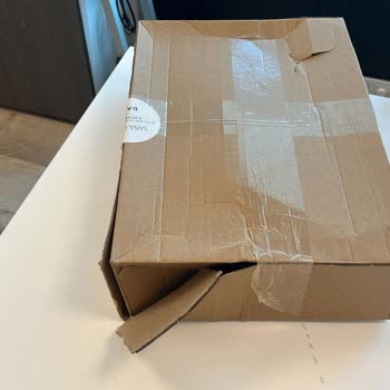 Eksik Ürün Ve Özensiz Paketleme Nedeniyle Mağduriyet Yaşadım