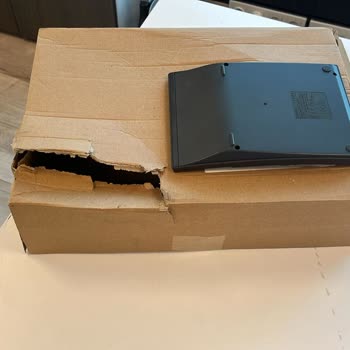 Eksik Ürün Ve Özensiz Paketleme Nedeniyle Mağduriyet Yaşadım