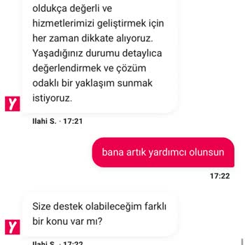 Yemeksepeti Siparişim 1.5 Saat Bekletildi Tutarsız Yanıtlar Aldım