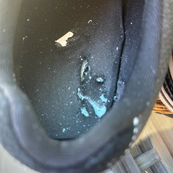 Intersport Satın Aldığım Ayakkabının Kısa Sürede Bozulması