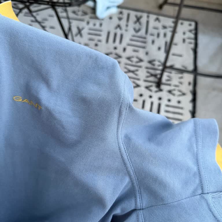 Yeni Sezon Gant Tişörtte Koltuk Altı Sararması Ve Değişim Talebi