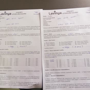 Lazer Epilasyon Seanslarında Haksız Ücret Talebi