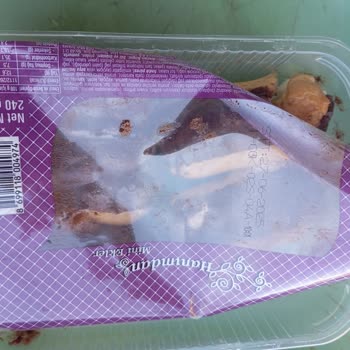 Son Kullanma Tarihi Geçmiş Ürün Satışı Ve Bozuk Tat Şikayeti