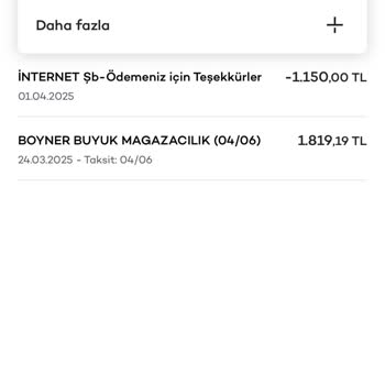 Fazla Taksit Ve Hatalı Ödeme Talebi Hakkında Mağduriyet