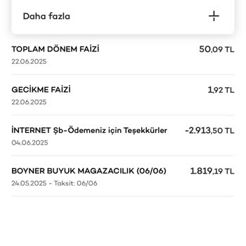 Fazla Taksit Ve Hatalı Ödeme Talebi Hakkında Mağduriyet