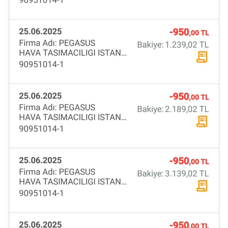 Pegasus'ta Bilet Açığa Alma Hatası Ve Müşteri Hizmetlerine Ulaşamama