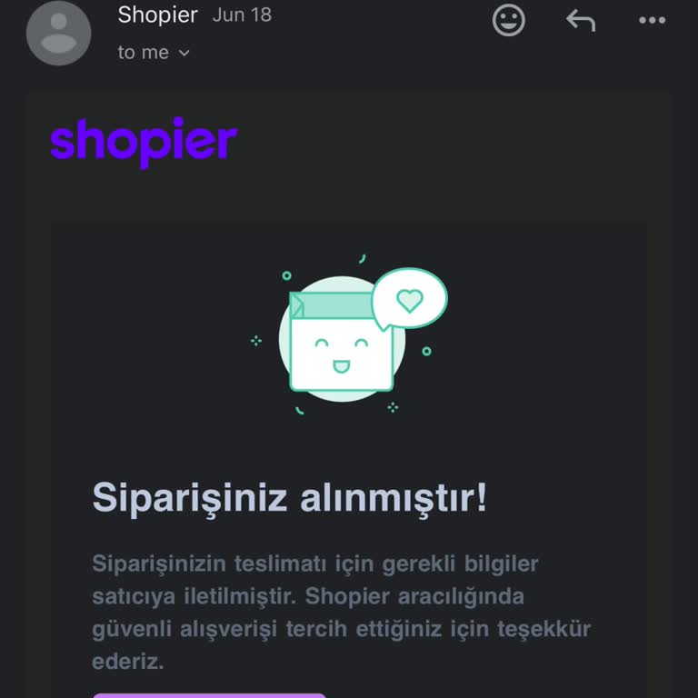 Shopierden Alınan Ürün 1 Haftadır Kargoya Verilmedi Satıcıdan Dönüş Yok