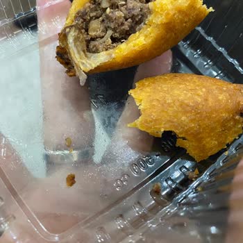 İçli Köfteden Yabancı Madde Çıktı: Sağlığımız Tehlikede!