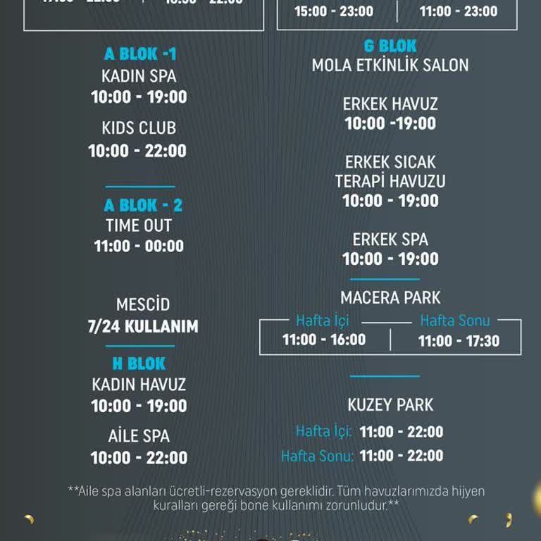 SPA Havuzu Kullanımında Eksik Bilgilendirme Mağduriyet Yarattı