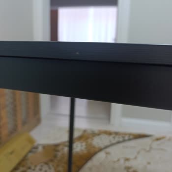 IKEA'dan Alınan Masada Kusur, Değişim Reddedildi