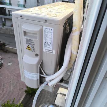 Arızalı Klima, İlgisiz Satıcı Ve Destek Alamama Mağduriyeti