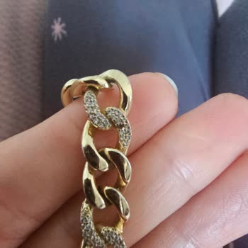 Renk Atan Ve Taşları Düşen Bileklik İçin Yetersiz Çözüm