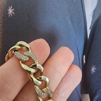 Renk Atan Ve Taşları Düşen Bileklik İçin Yetersiz Çözüm