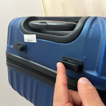 Uçuş Sonrası Valizlerimizin Zarar Görmesi Ve Yetersiz Destek