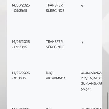 Kargom Günlerdir Gümrükte Bekliyor, Kimse Bilgi Vermiyor!