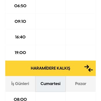 144H Otobüs Sefer Saatlerindeki Değişiklikler Mağduriyet Yaratıyor