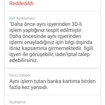 Onayım Olmadan Düzenli Ödeme Çekilmesi Mağduriyeti