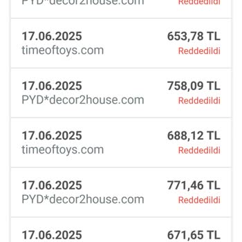 Onayım Olmadan Düzenli Ödeme Çekilmesi Mağduriyeti