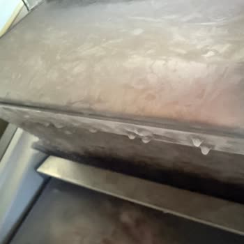 Yeni Alınan Buzdolabında Bitmeyen Buzlanma Ve Servis Sorunu