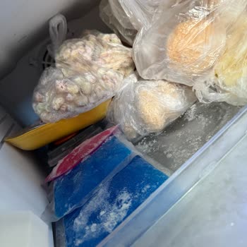 Yeni Alınan Buzdolabında Bitmeyen Buzlanma Ve Servis Sorunu