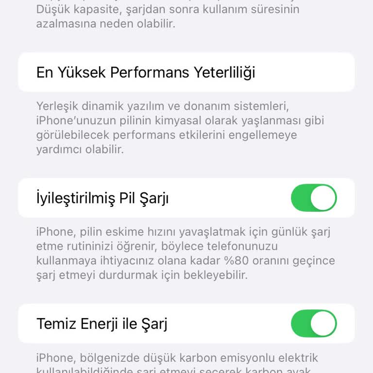 Yenilenmiş İphone 11'de Muadil Batarya Sorunu Ve Garanti Mağduriyeti