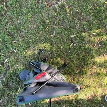 Touch Me Sandalye İkinci Kullanımda Kırıldı