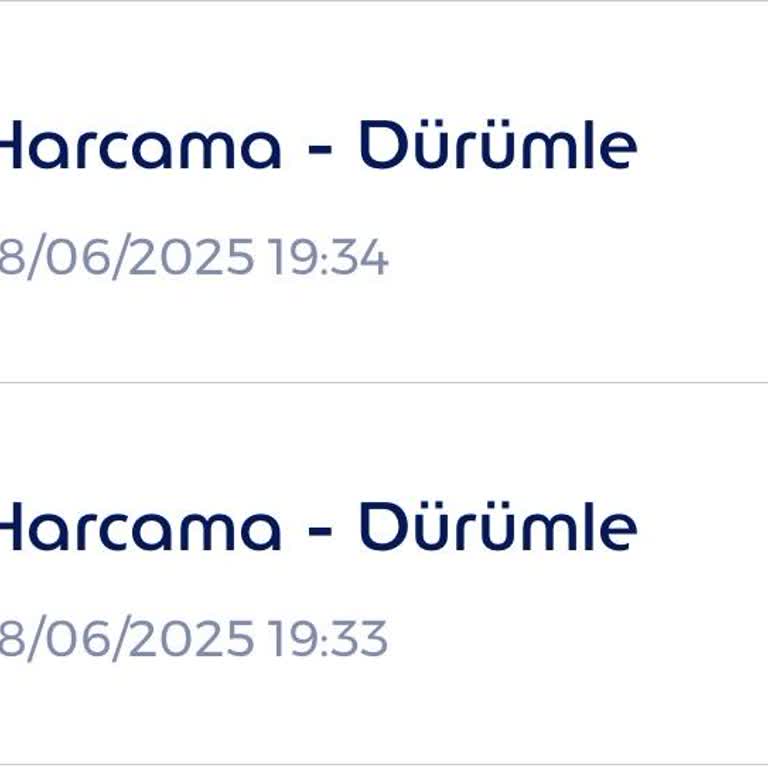 Dürümle Ödeme Hatası Nedeniyle Paramın İadesi Gecikiyor!