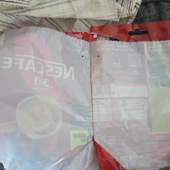 Nescafe 3'ü 1 Arada Paketlerinde Şifre Sorunu Tekrarlandı