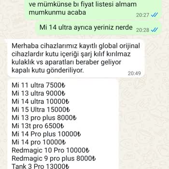 Telefon Alımında Yaşadığım Mağduriyet Ve Güven Sorunu