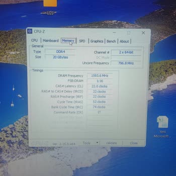 Yetkili Serviste Cihazımdaki RAM Ve SSD İzinsiz Değiştirilip Çalındı
