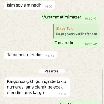Sipariş Ettiğim Gözlük Yerine Başka Ürün Gönderdiler İade Süreci De Çözümsüz