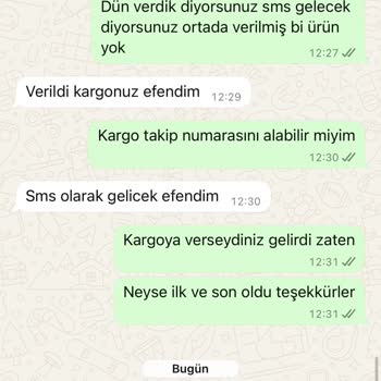 Sipariş Ettiğim Gözlük Yerine Başka Ürün Gönderdiler İade Süreci De Çözümsüz