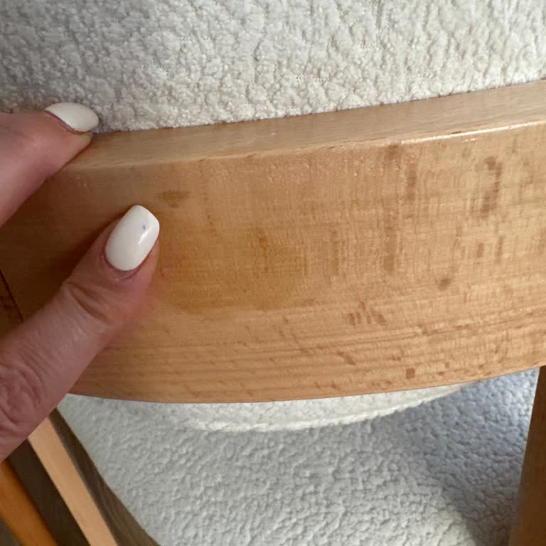 İkare Design Aldığım Sandalyeler Sorunlu, Müşteri Hizmeti Hayal Kırıklığı