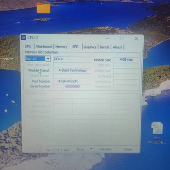 Serviste RAM Ve SSD Donanımım İzinsiz Değiştirildi Ve Çalındı