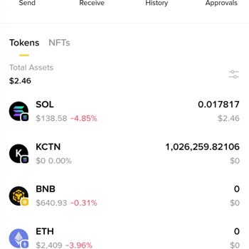 My Binance Account Hacked - Coins Stolen Without My Consent