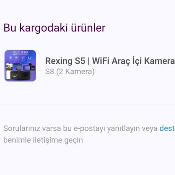 Yanlış Ürün Gönderildi, İade İçin Muhatap Bulamıyorum