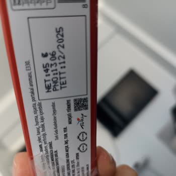 Aldığım Üründe Kurtlanma Ve Çürüme Sorunu