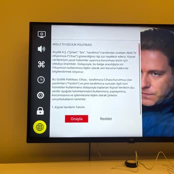 Beko Televizyon Wi-Fi Bağlantı Sorunu Ve Sürekli Kapanma