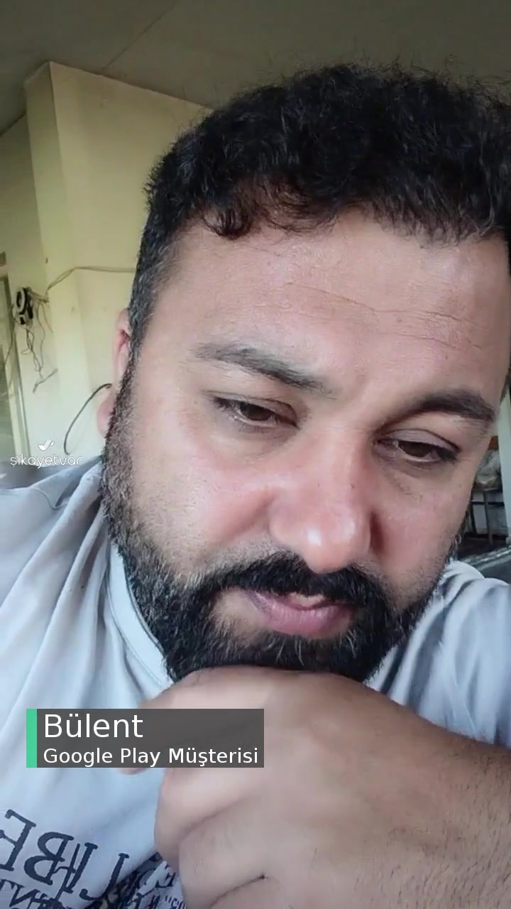 Google Play Uygulama Sorunu! videonun kapak resmi