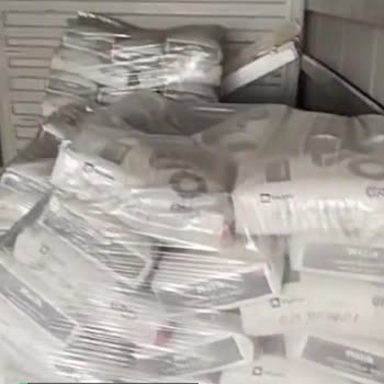 Dalsan Alçı Gebze Tesisleri Kötü Paketleme Ve Fazla Yük