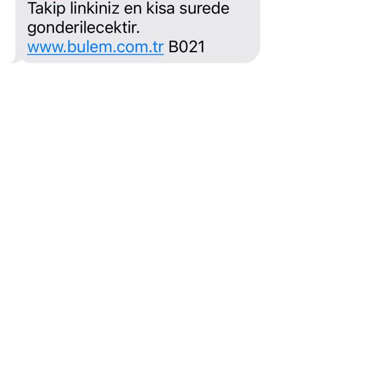 Siparişimin Kargosu Gönderilmedi, İletişim Kurulamıyor