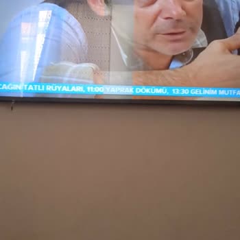 Yeni Alınan TV'de Arızalar Ve Servis Desteği Sorunu