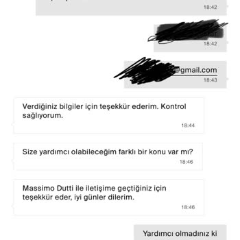 Canlı Destekte İlgisiz Davranış Ve Uygulama İndirim Sorunu