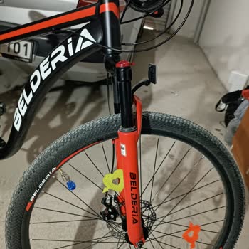 Belderia Bisikletin Vites Arızası Ve Garanti Sorunu: Müşteri Mağduriyeti