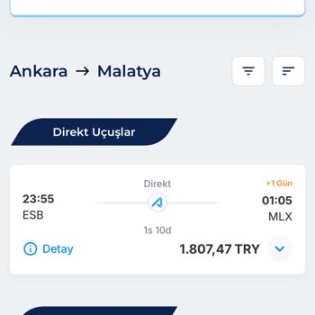 Bilet Değişikliğinde Haksız Ücret Talebiyle Karşılaştık