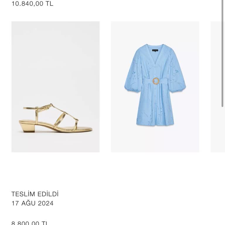 My Zara Order Missing, No Refund, Horrible Service