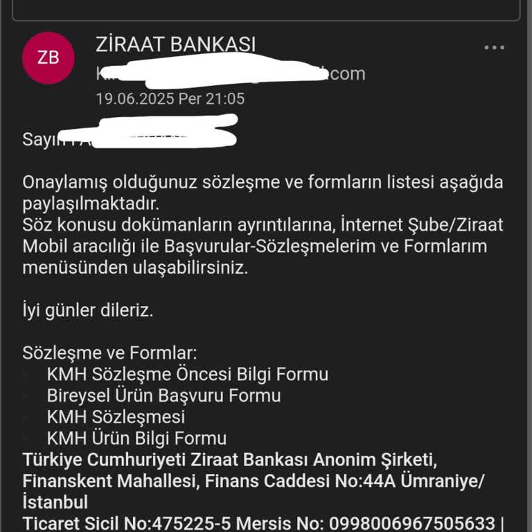 Zorunlu KMH Hesabı Açılması Ve Kapatılmaması Nedeniyle Yaşanan Mağduriyet
