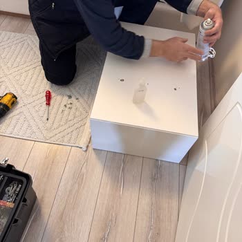 Ergül Mobilyadan Aldığım Eşyalar Hatalı Kuruldu Servis Sorunu Aylardır Çözülmedi
