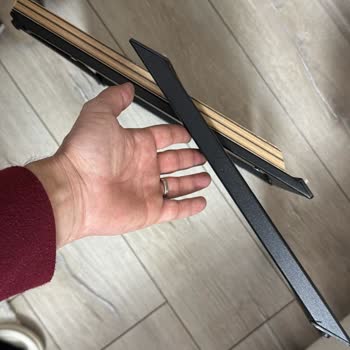 Ergül Mobilyadan Aldığım Eşyalar Hatalı Kuruldu Servis Sorunu Aylardır Çözülmedi