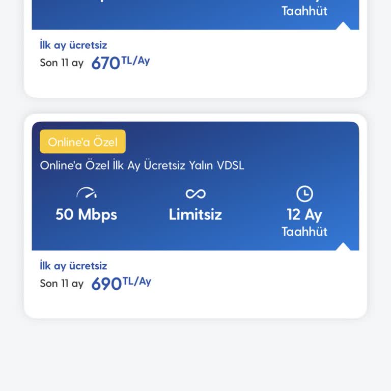 Mevcut Müşteriye Zam Yeni Müşteriye İndirim Adaletsizliği
